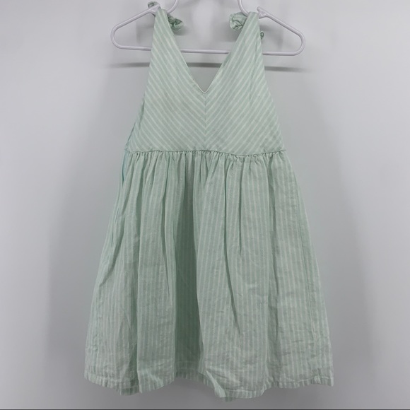 Hope and Henry swing dress with bow detail - 4 - Picture 2 of 5